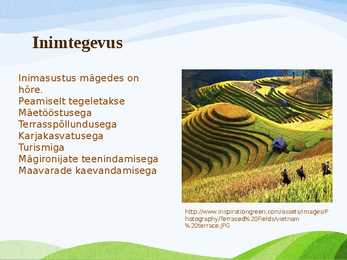Kõrgusvööndilisus #9