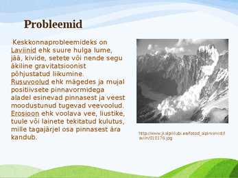 Kõrgusvööndilisus #10