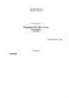 Programmi MS Office Access kasutamine