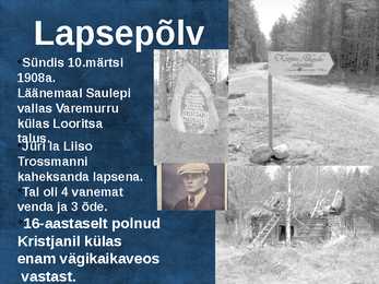 Kristjan Palusalu #2