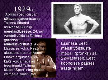 Kristjan Palusalu #3