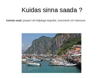 Capri saar #10