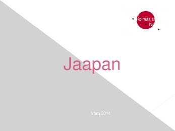 Jaapan