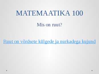 Kuldvillak #11