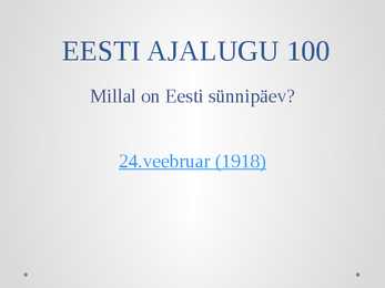 Kuldvillak #19