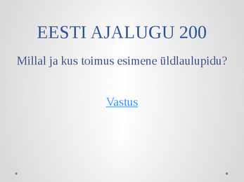 Kuldvillak #20