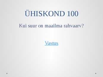 Kuldvillak #26