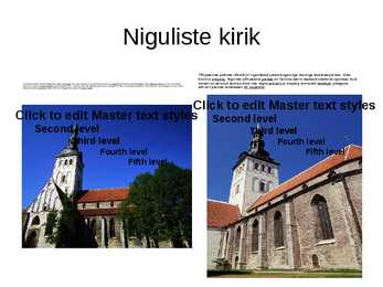 Tallinna kirikud #11