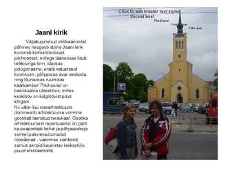 Tallinna kirikud #13