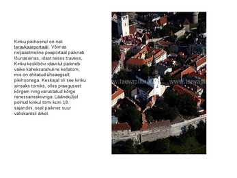 Tallinna kirikud #8