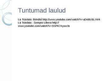 La traviata esitlus #7