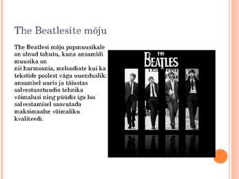 The Beatles esitlus #13