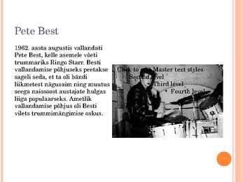 The Beatles esitlus #8