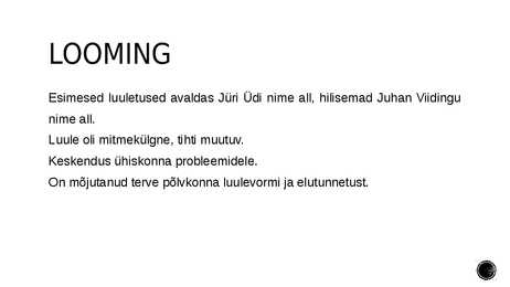 JUHAN VIIDING #6
