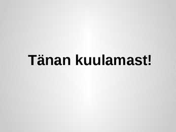 Protsessorite tüübid ja ülesanne #7