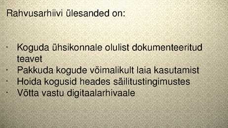 Eesti Rahvamuuseum #7