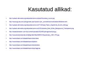 Kreeka filosoofia ja filosoofid #21