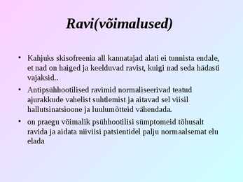 Skisofreenia - Geenetika #11