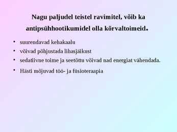 Skisofreenia - Geenetika #12