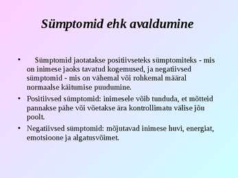 Skisofreenia - Geenetika #6