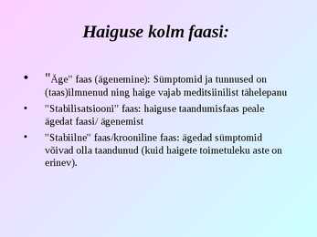 Skisofreenia - Geenetika #9