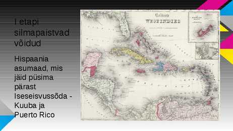 Ladina-Ameerika 19 sajandil ja 20 sajandi algul- #6