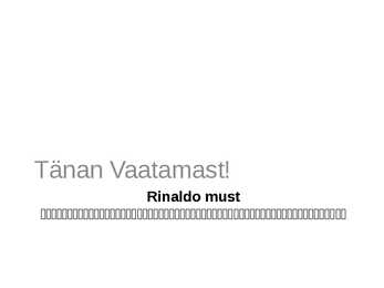 VASK 1 #13