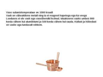 VASK 1 #3