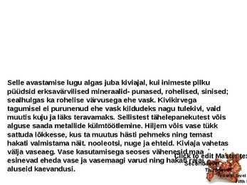 VASK 1 #4