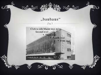 Funktsionalism ja konstruktivism 1920-aastatel #4