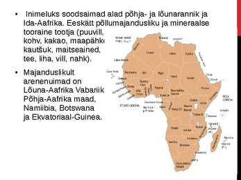 Aafrika tsivilisatsioon #7