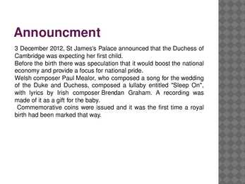 Prince George of Cambridge #4
