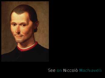Niccol-Machiavelli #5