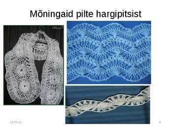 Heegeltehnikad #8