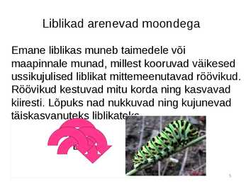Liblikad #5