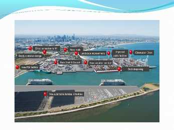 Port of Melbourne #4