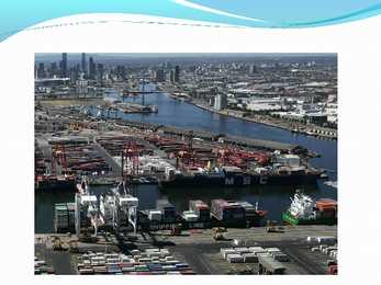 Port of Melbourne #10