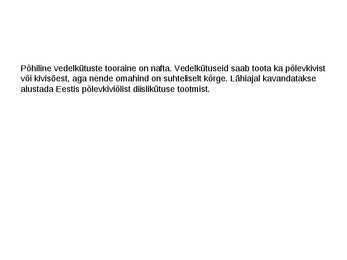 Kütused #7