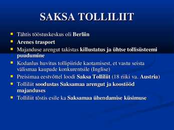 TÖÖSTUSLIK PÖÖRE EUROOPAS #6