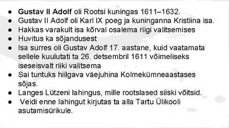 Gustav II Adolf #3