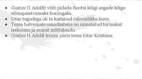 Gustav II Adolf #5