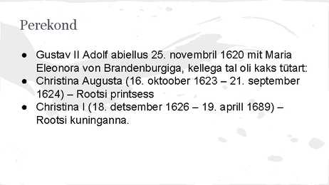 Gustav II Adolf #6