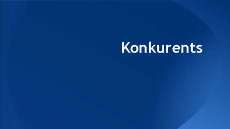 KONKURENTS
