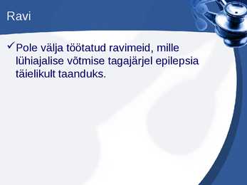 Epilepsia #11
