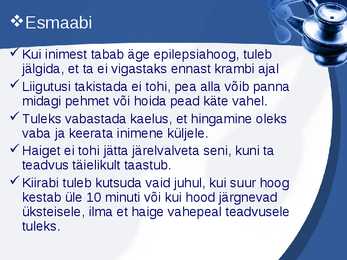 Epilepsia #12