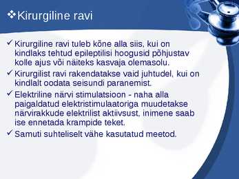 Epilepsia #14