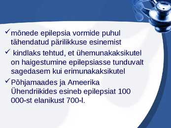 Epilepsia #4