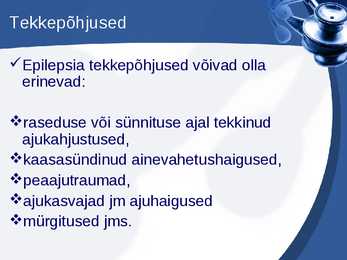 Epilepsia #5