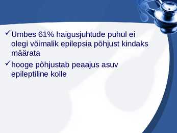 Epilepsia #6