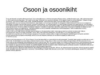 Hapnik ja selle avastamine #7